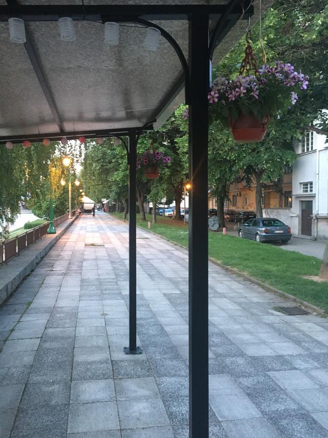 Apartment Sofija Ниш Екстер'єр фото