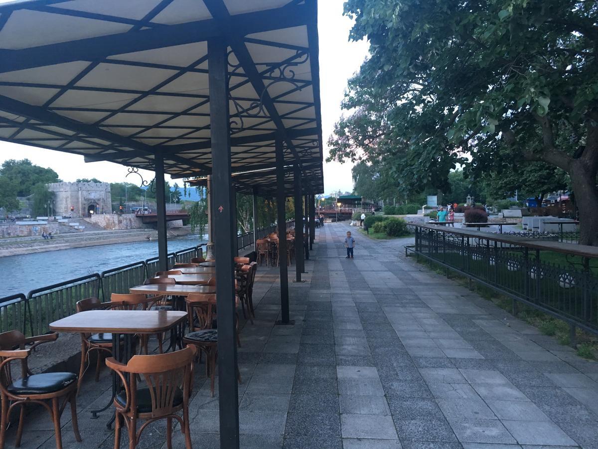 Apartment Sofija Ниш Екстер'єр фото